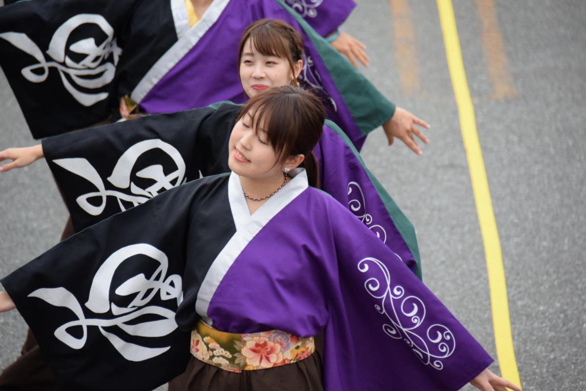 奥州前沢よさこいFesta15その1（奥州前沢よさこいフェスタ2019) 2019/07/14