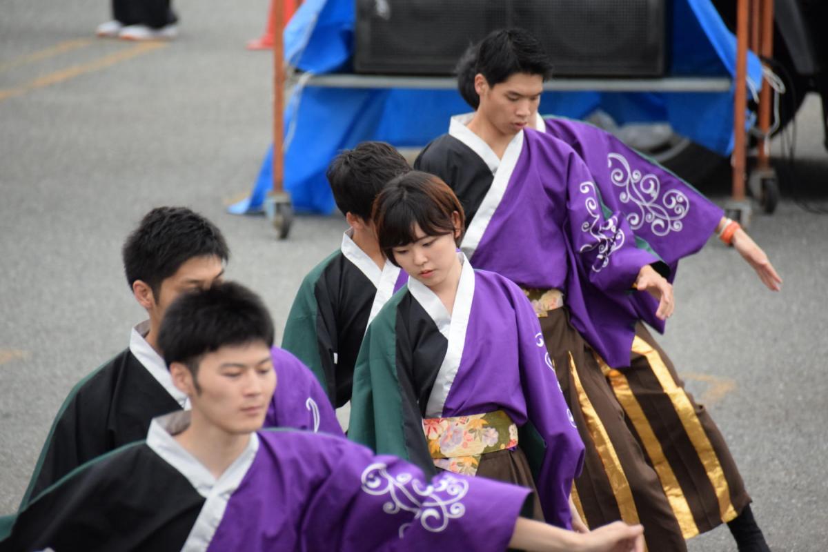 奥州前沢よさこいFesta15その1（奥州前沢よさこいフェスタ2019) 2019/07/14