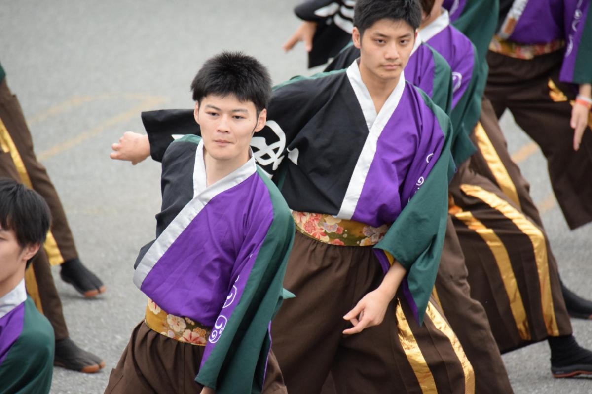 奥州前沢よさこいFesta15その1（奥州前沢よさこいフェスタ2019) 2019/07/14