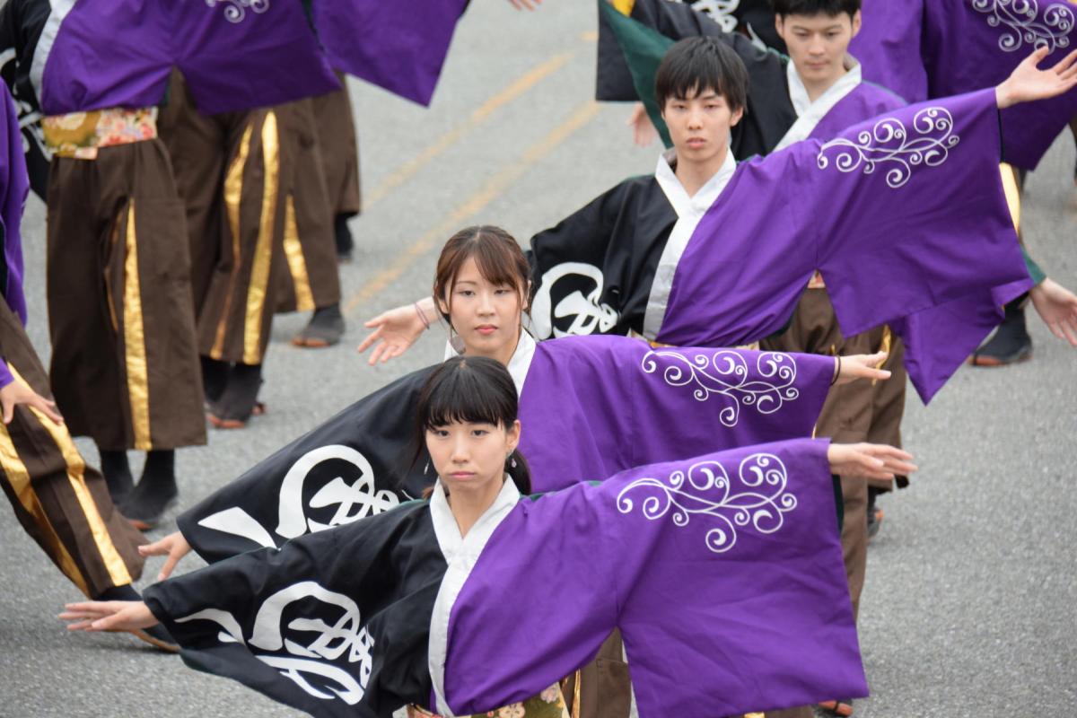 奥州前沢よさこいFesta15その1（奥州前沢よさこいフェスタ2019) 2019/07/14