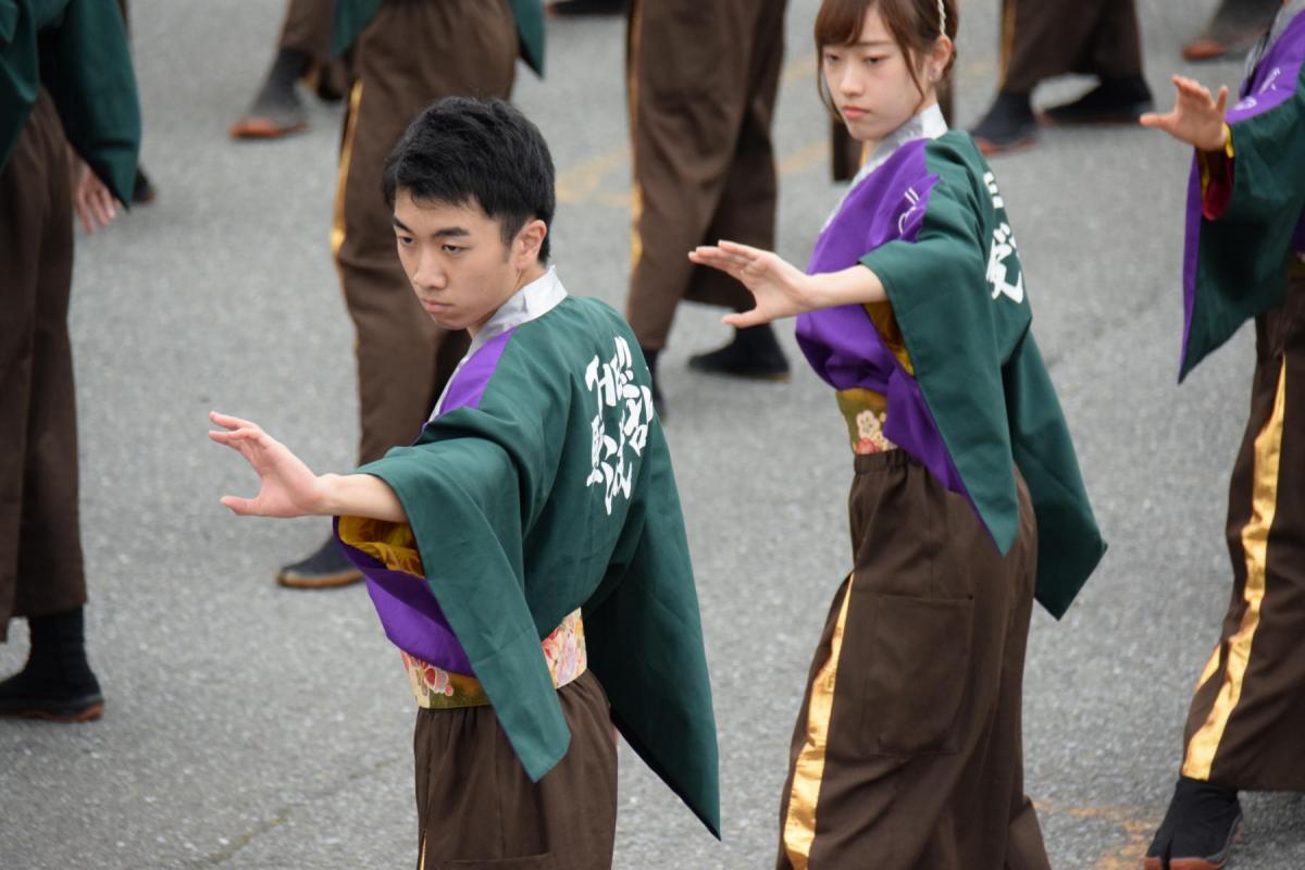 奥州前沢よさこいFesta15その1（奥州前沢よさこいフェスタ2019) 2019/07/14