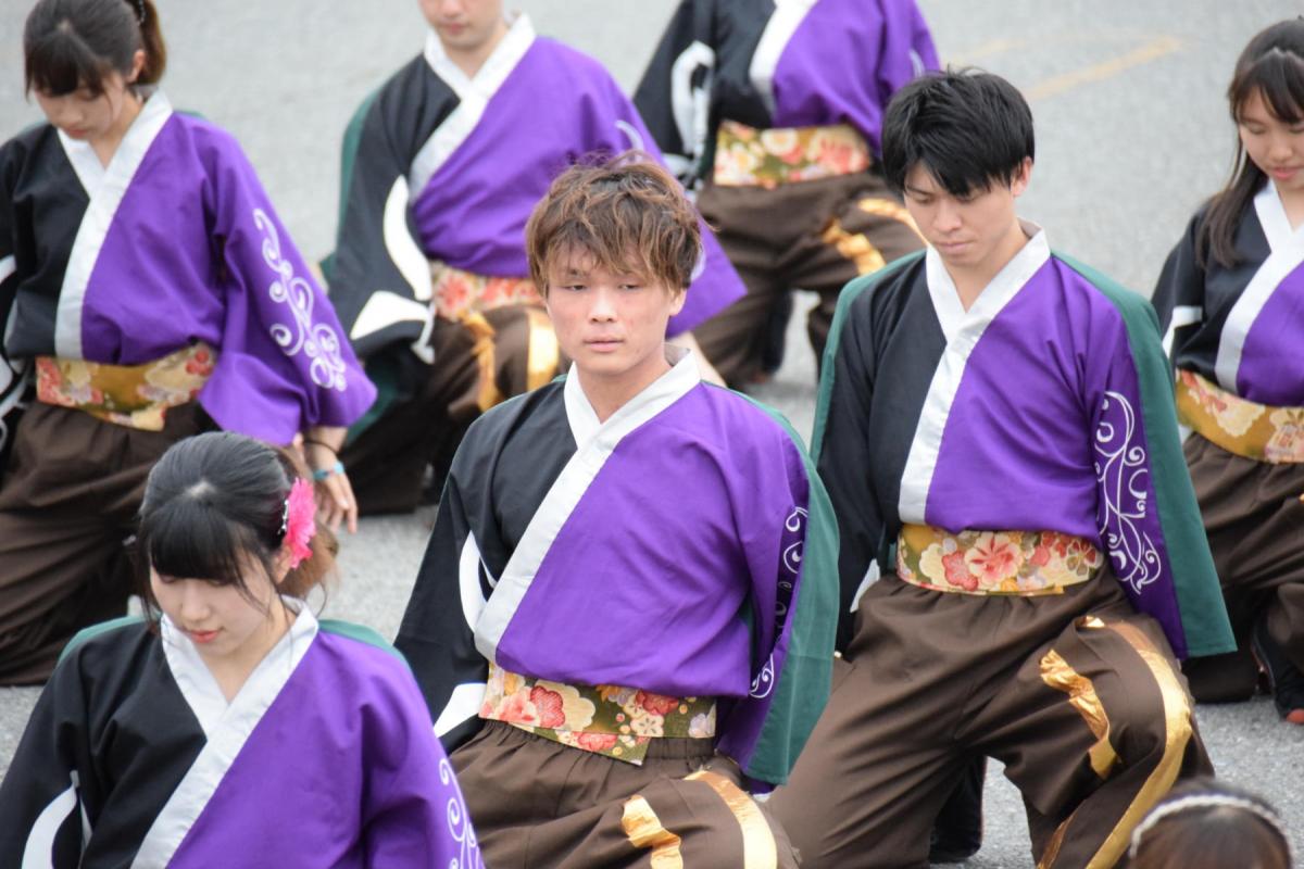 奥州前沢よさこいFesta15その1（奥州前沢よさこいフェスタ2019) 2019/07/14