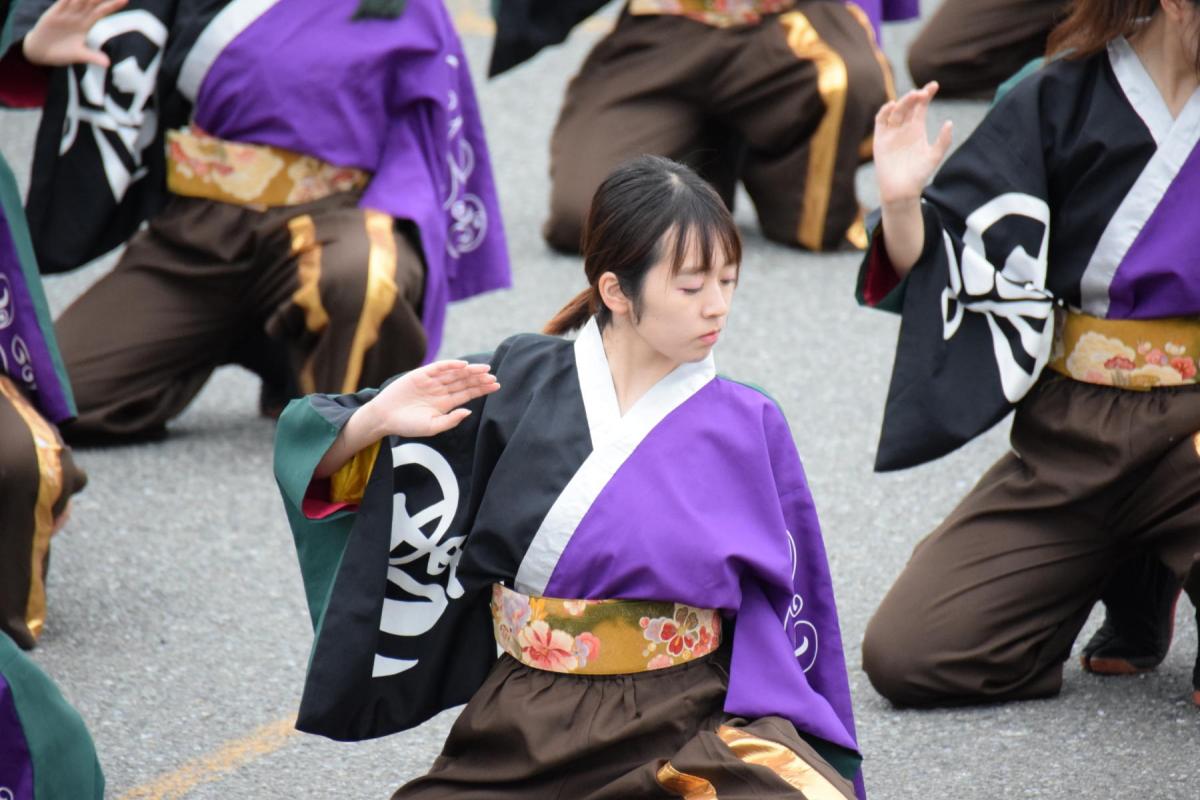 奥州前沢よさこいFesta15その1（奥州前沢よさこいフェスタ2019) 2019/07/14