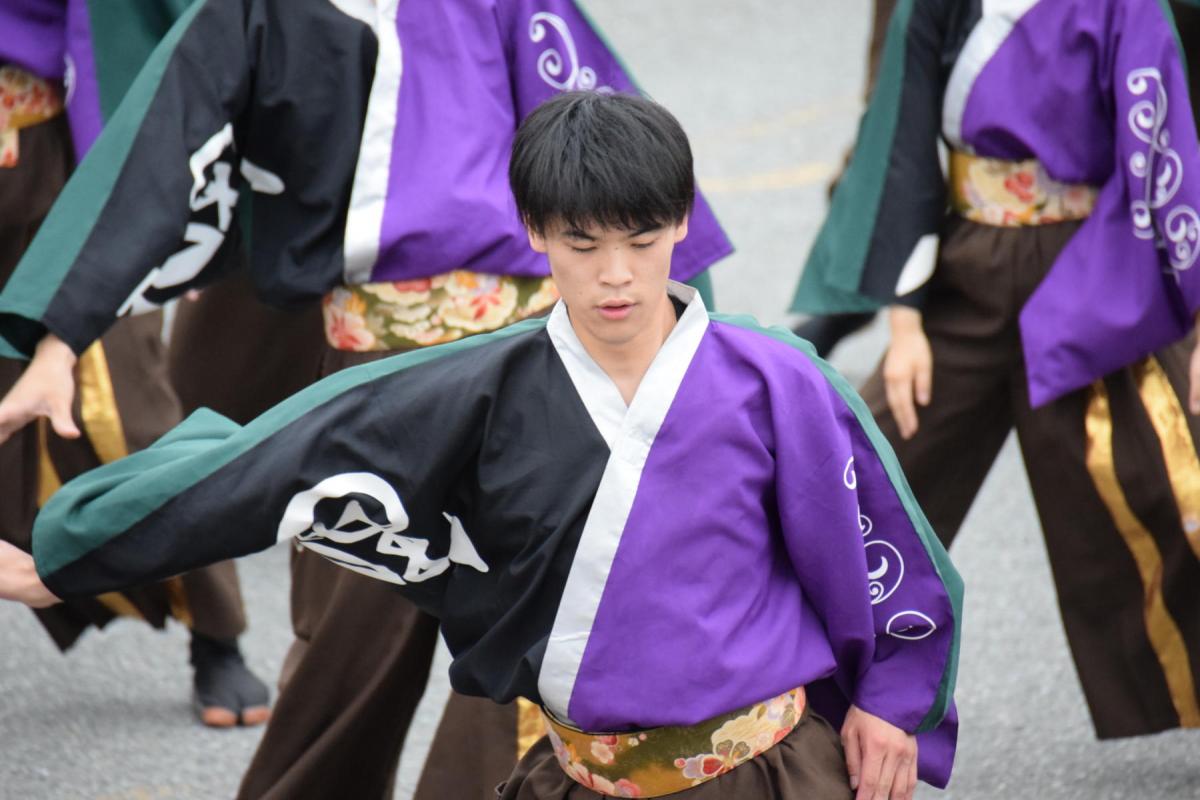 奥州前沢よさこいFesta15その1（奥州前沢よさこいフェスタ2019) 2019/07/14