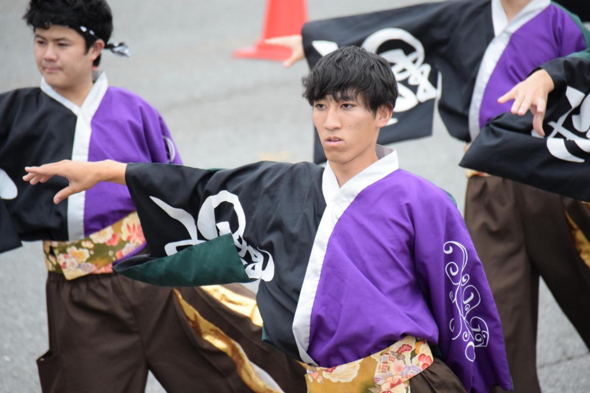 奥州前沢よさこいFesta15その1（奥州前沢よさこいフェスタ2019) 2019/07/14