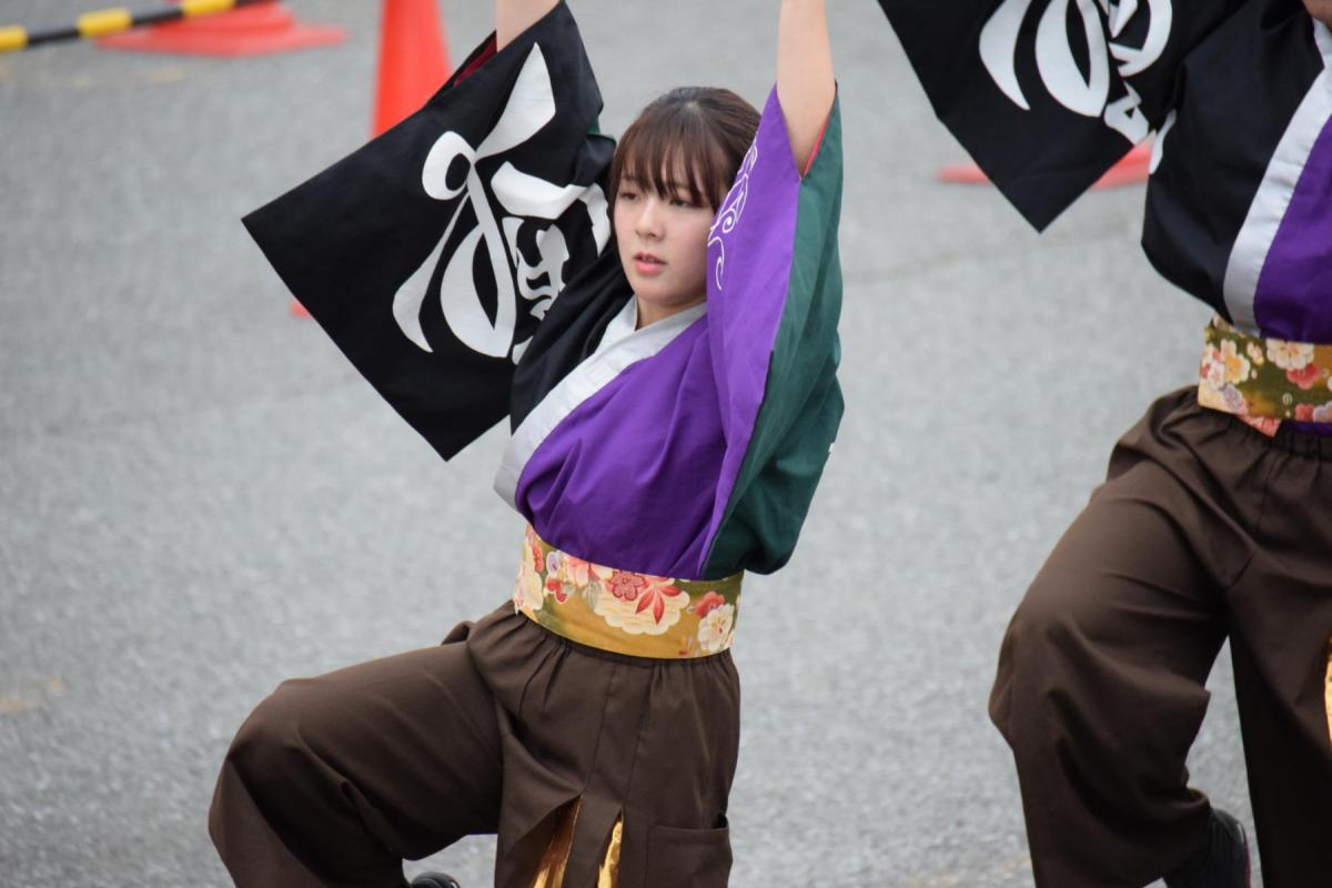 奥州前沢よさこいFesta15その1（奥州前沢よさこいフェスタ2019) 2019/07/14