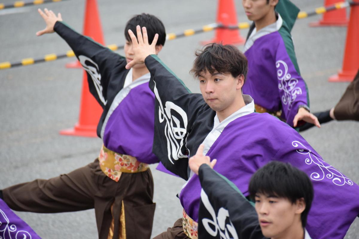 奥州前沢よさこいFesta15その1（奥州前沢よさこいフェスタ2019) 2019/07/14