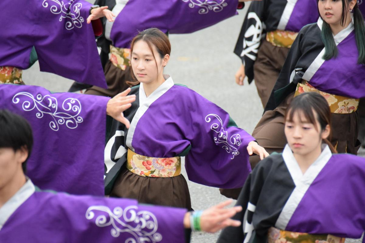 奥州前沢よさこいFesta15その1（奥州前沢よさこいフェスタ2019) 2019/07/14