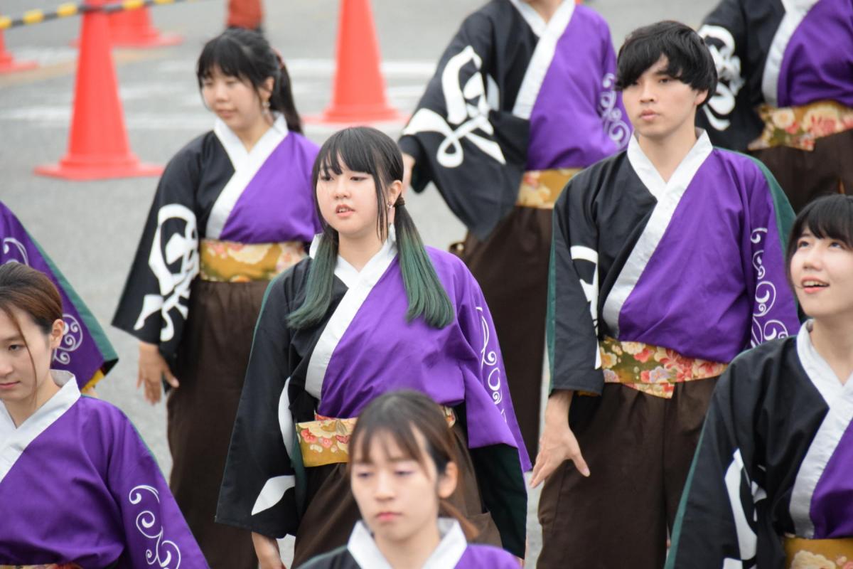 奥州前沢よさこいFesta15その1（奥州前沢よさこいフェスタ2019) 2019/07/14