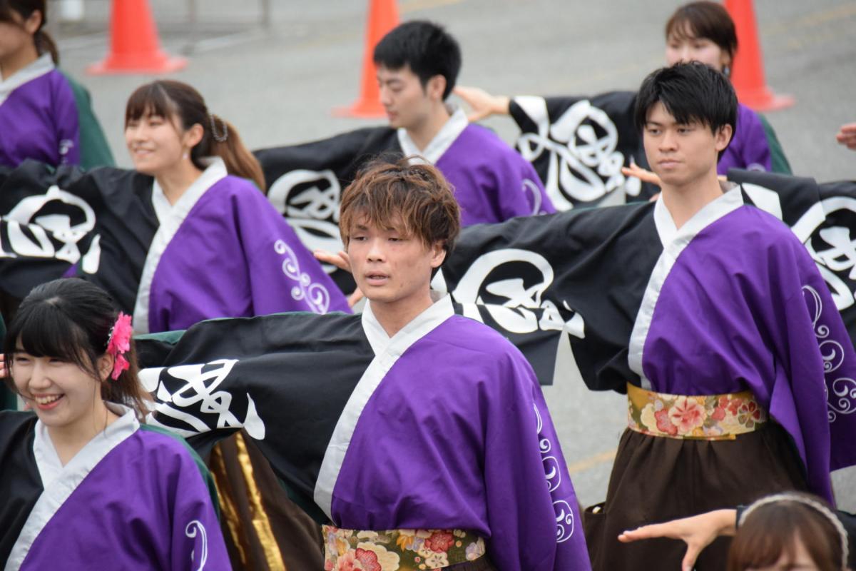 奥州前沢よさこいFesta15その1（奥州前沢よさこいフェスタ2019) 2019/07/14