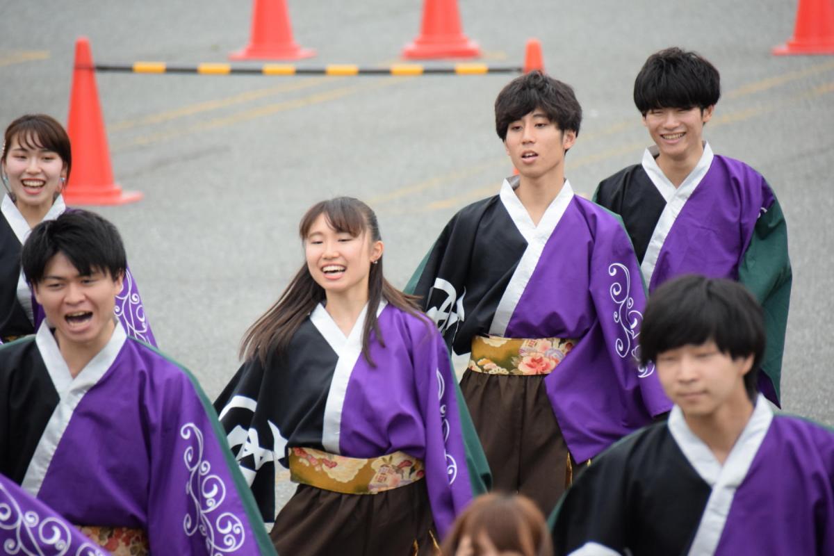 奥州前沢よさこいFesta15その1（奥州前沢よさこいフェスタ2019) 2019/07/14