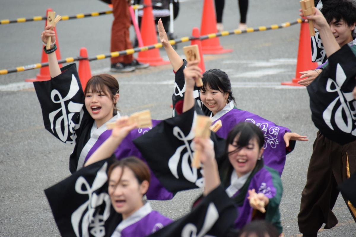 奥州前沢よさこいFesta15その1（奥州前沢よさこいフェスタ2019) 2019/07/14