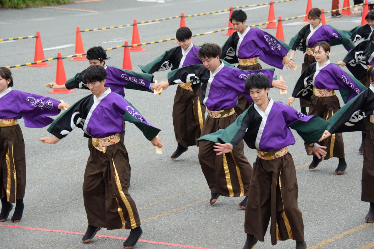 奥州前沢よさこいFesta15その1（奥州前沢よさこいフェスタ2019) 2019/07/14