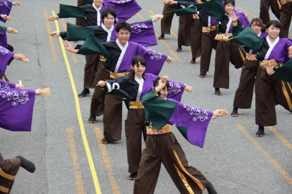 奥州前沢よさこいFesta15その1（奥州前沢よさこいフェスタ2019) 2019/07/14
