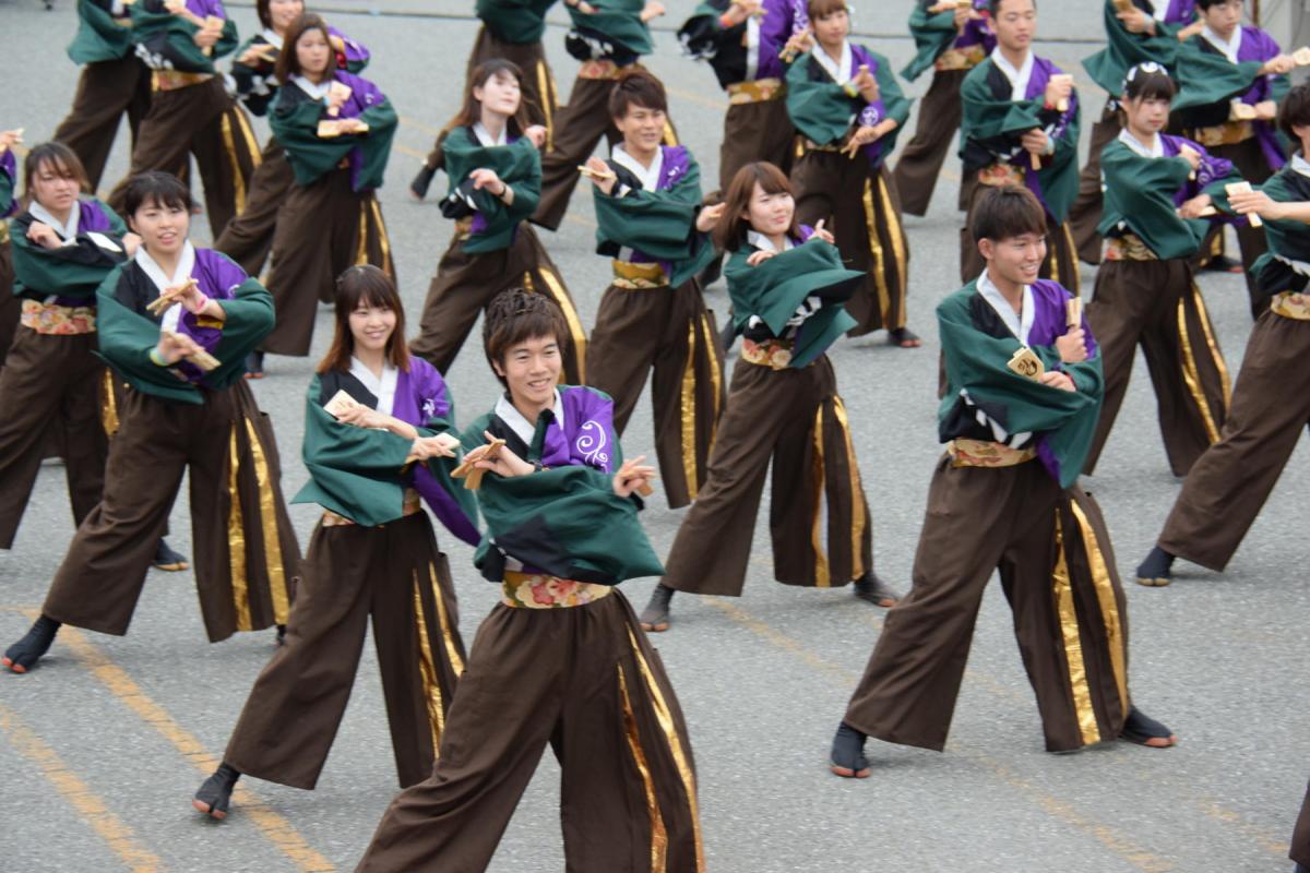 奥州前沢よさこいFesta15その1（奥州前沢よさこいフェスタ2019) 2019/07/14