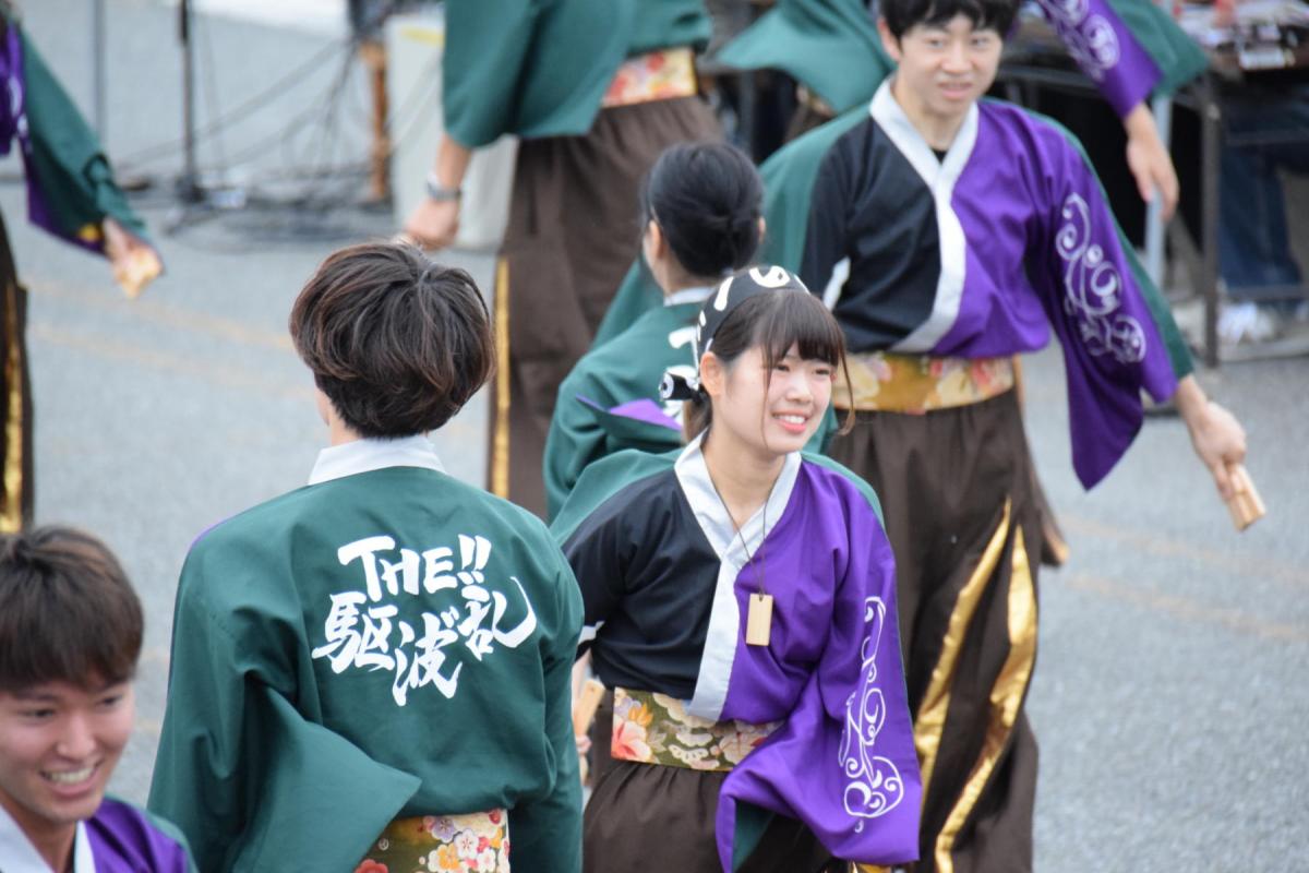 奥州前沢よさこいFesta15その1（奥州前沢よさこいフェスタ2019) 2019/07/14