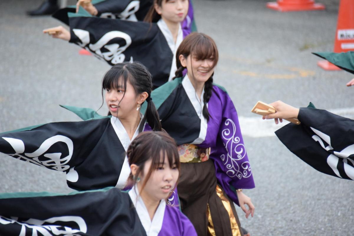 奥州前沢よさこいFesta15その1（奥州前沢よさこいフェスタ2019) 2019/07/14