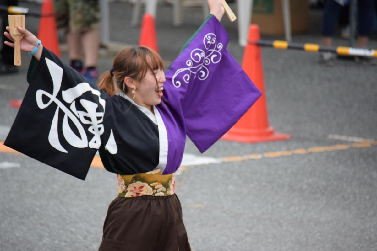 奥州前沢よさこいFesta15その1（奥州前沢よさこいフェスタ2019) 2019/07/14