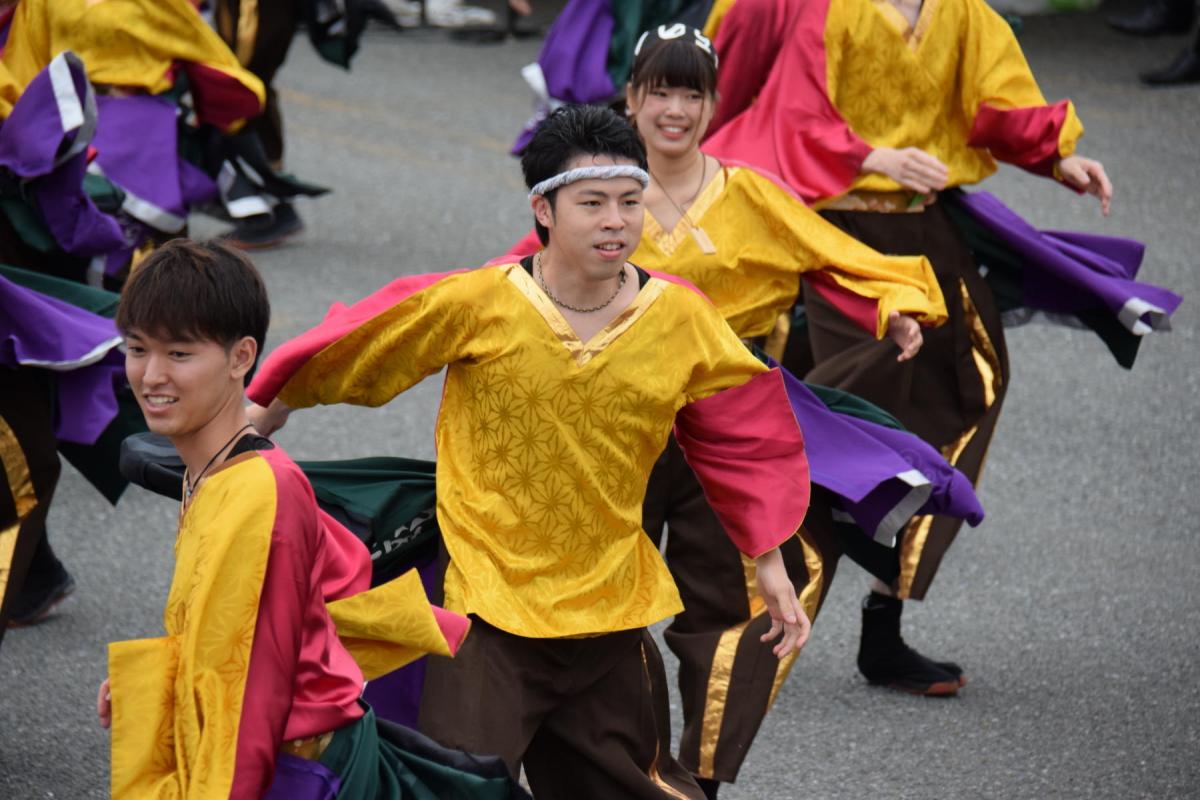 奥州前沢よさこいFesta15その1（奥州前沢よさこいフェスタ2019) 2019/07/14