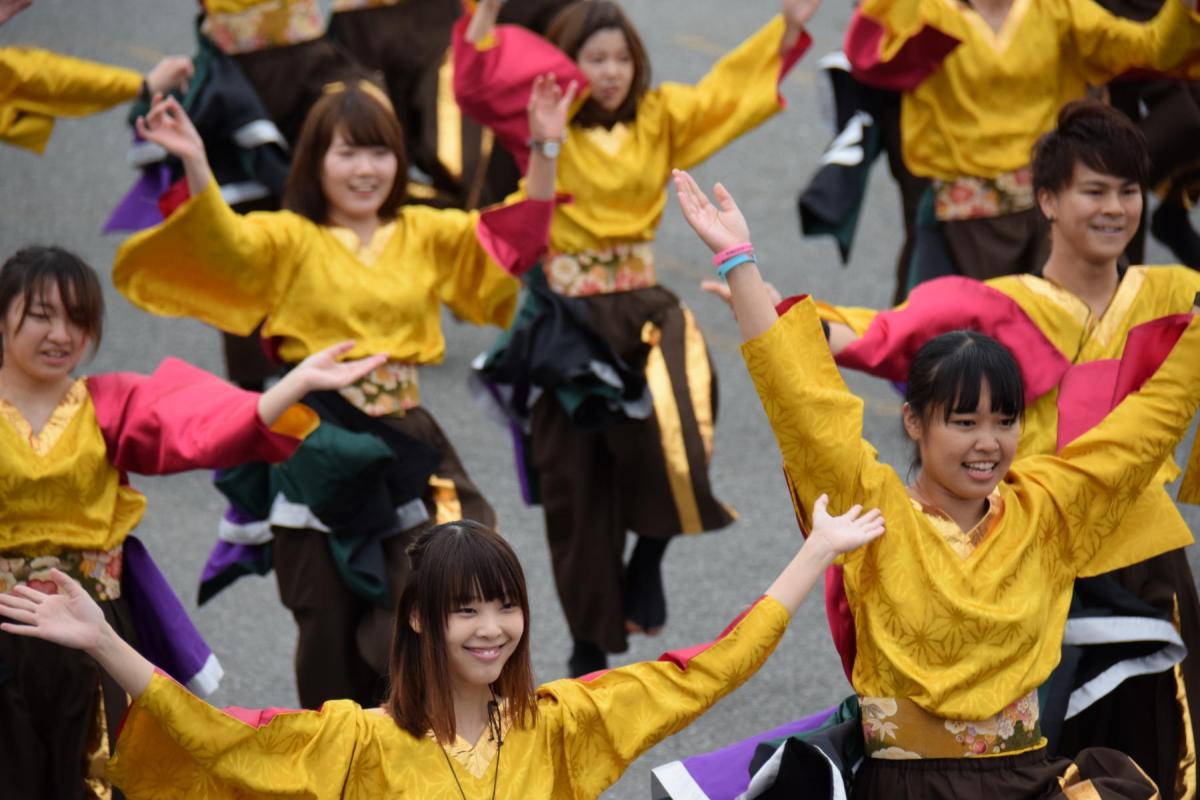 奥州前沢よさこいFesta15その1（奥州前沢よさこいフェスタ2019) 2019/07/14