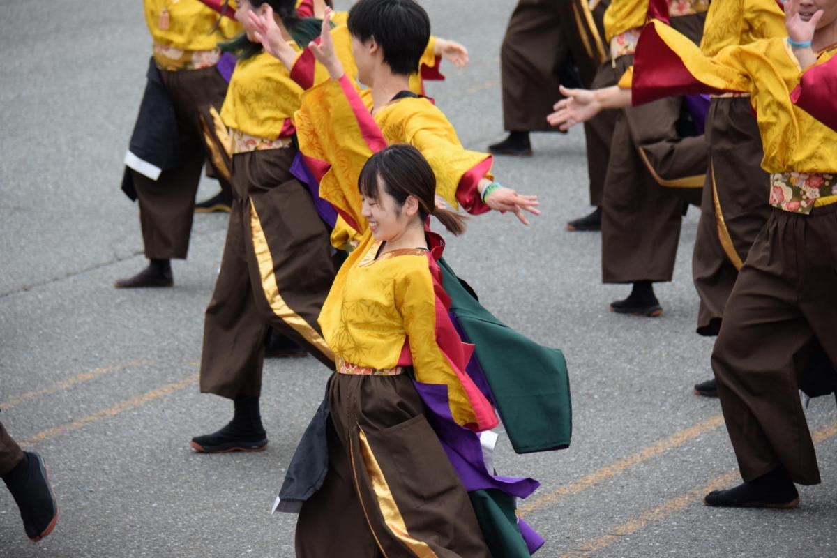 奥州前沢よさこいFesta15その1（奥州前沢よさこいフェスタ2019) 2019/07/14