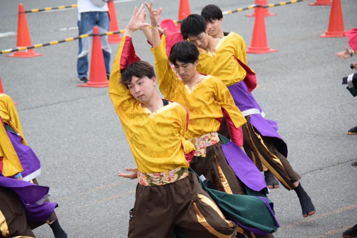 奥州前沢よさこいFesta15その1（奥州前沢よさこいフェスタ2019) 2019/07/14