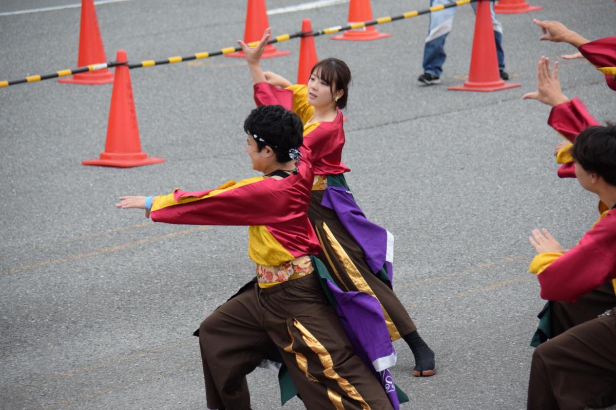 奥州前沢よさこいFesta15その1（奥州前沢よさこいフェスタ2019) 2019/07/14