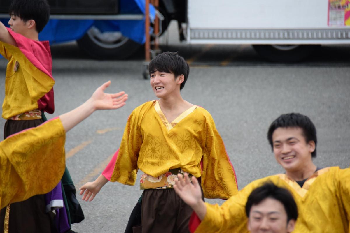 奥州前沢よさこいFesta15その1（奥州前沢よさこいフェスタ2019) 2019/07/14