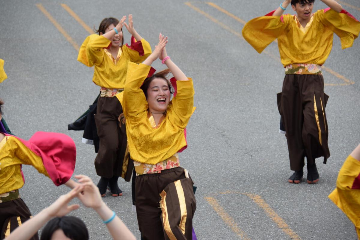 奥州前沢よさこいFesta15その1（奥州前沢よさこいフェスタ2019) 2019/07/14