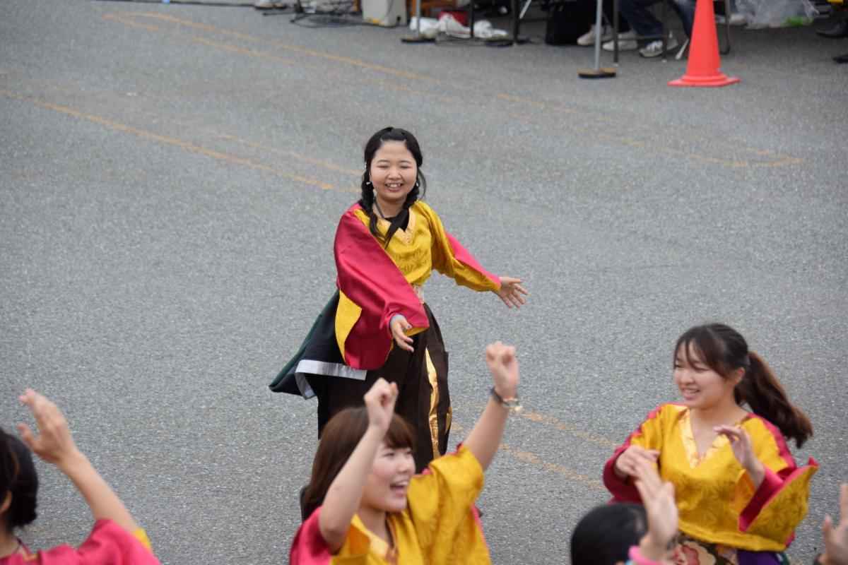 奥州前沢よさこいFesta15その1（奥州前沢よさこいフェスタ2019) 2019/07/14