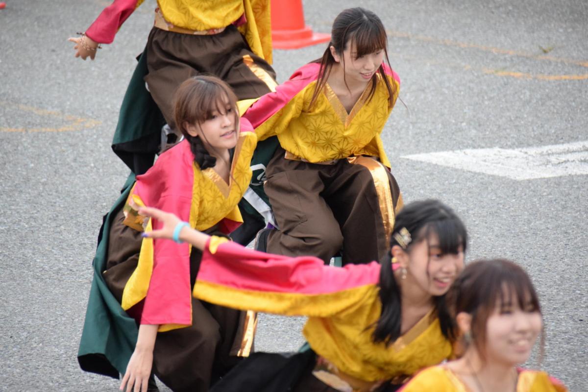 奥州前沢よさこいFesta15その1（奥州前沢よさこいフェスタ2019) 2019/07/14