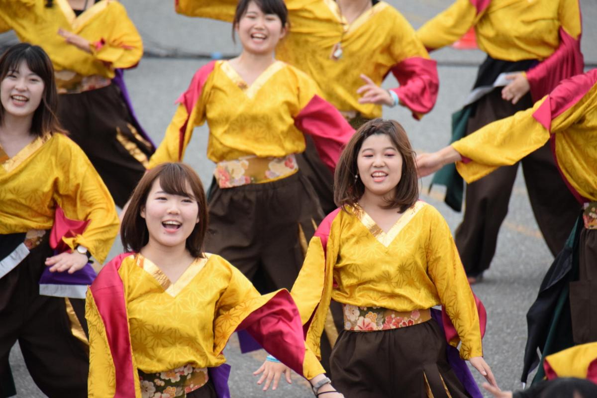 奥州前沢よさこいFesta15その1（奥州前沢よさこいフェスタ2019) 2019/07/14