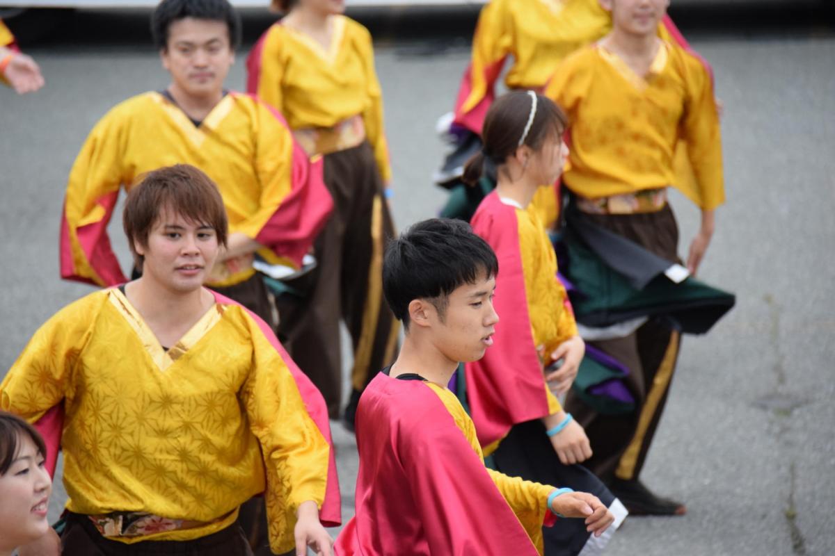 奥州前沢よさこいFesta15その1（奥州前沢よさこいフェスタ2019) 2019/07/14