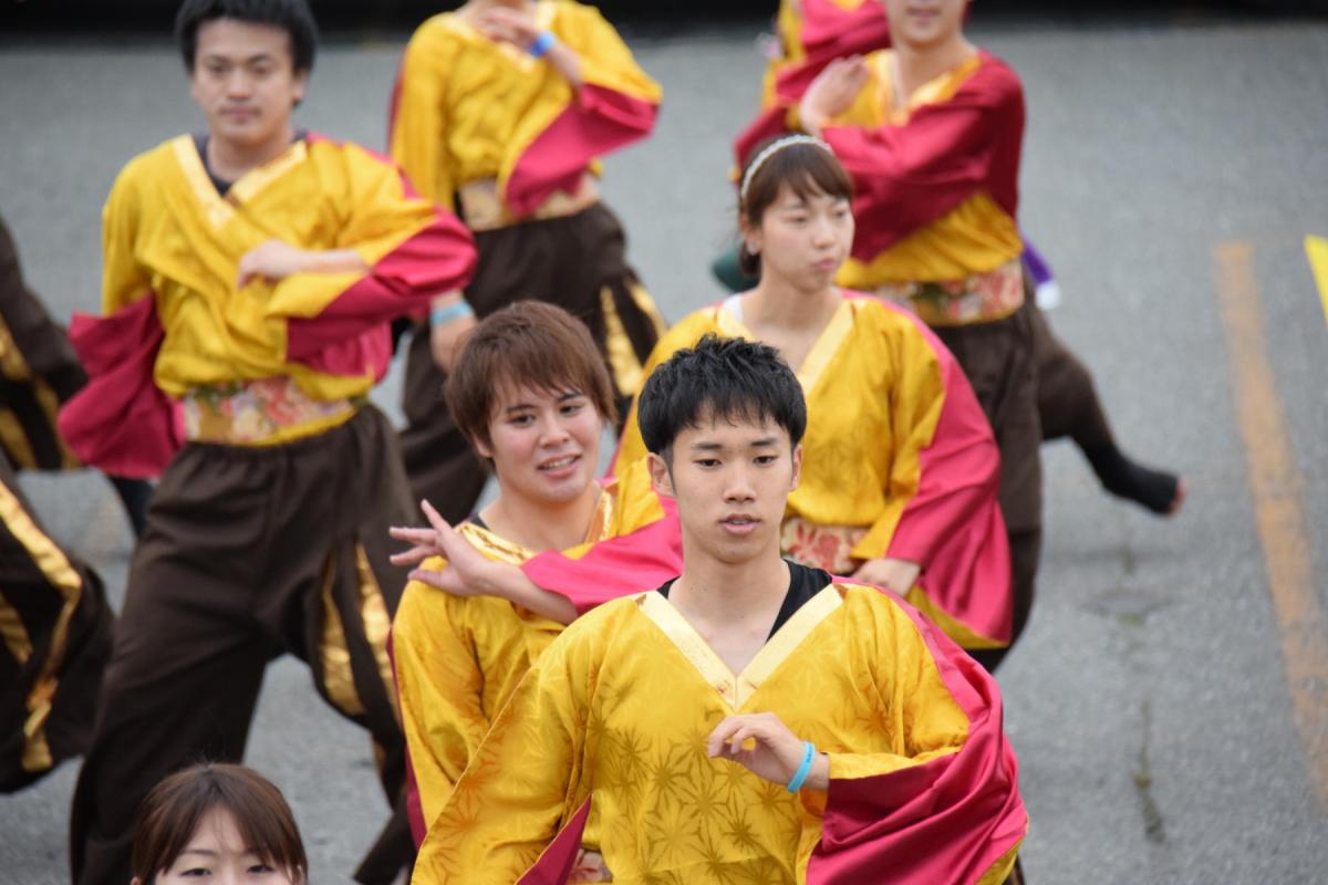 奥州前沢よさこいFesta15その1（奥州前沢よさこいフェスタ2019) 2019/07/14