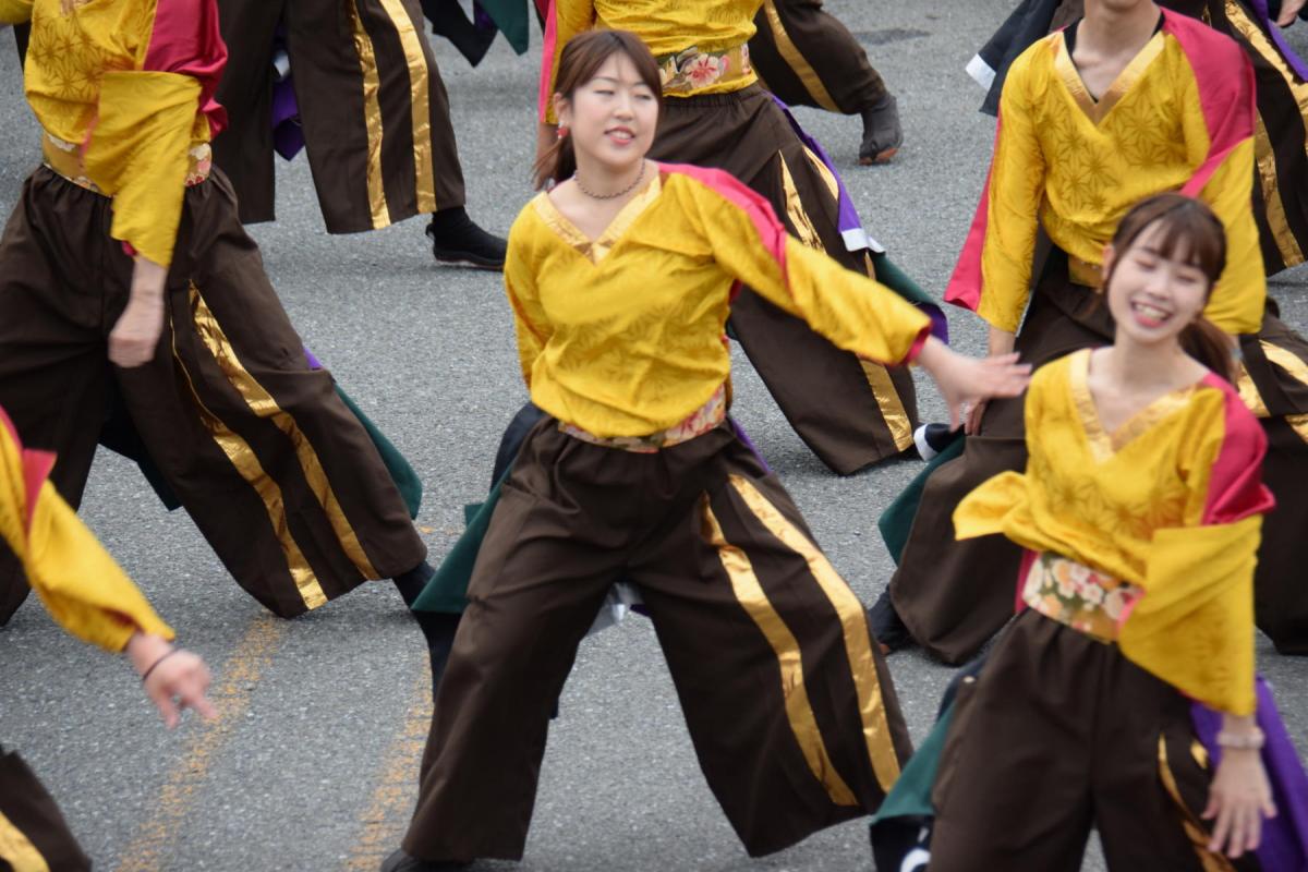 奥州前沢よさこいFesta15その1（奥州前沢よさこいフェスタ2019) 2019/07/14