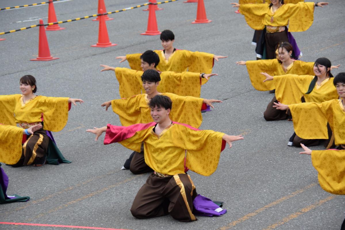 奥州前沢よさこいFesta15その1（奥州前沢よさこいフェスタ2019) 2019/07/14