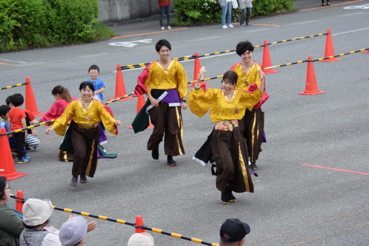 奥州前沢よさこいFesta15その1（奥州前沢よさこいフェスタ2019) 2019/07/14