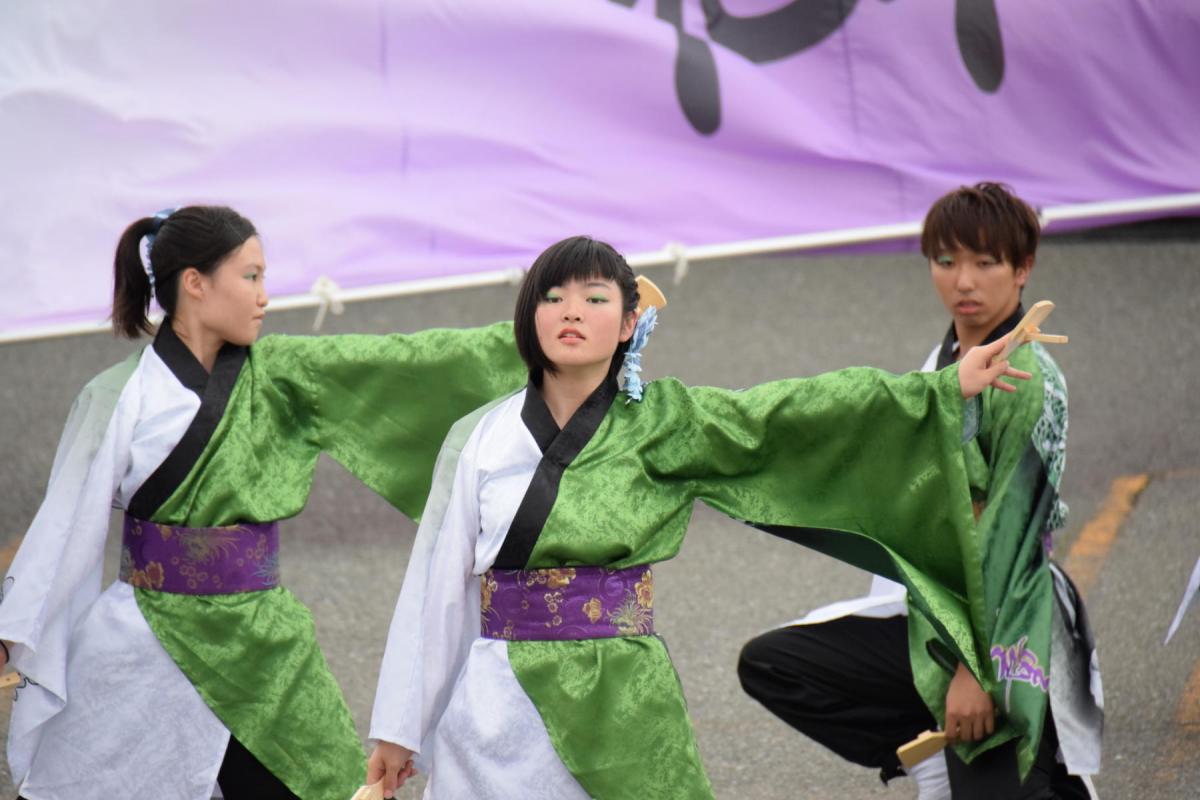 奥州前沢よさこいFesta15その1（奥州前沢よさこいフェスタ2019) 2019/07/14