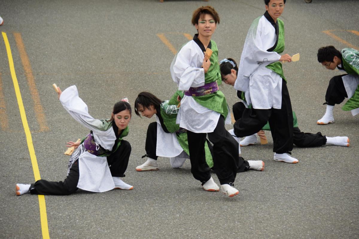 奥州前沢よさこいFesta15その1（奥州前沢よさこいフェスタ2019) 2019/07/14