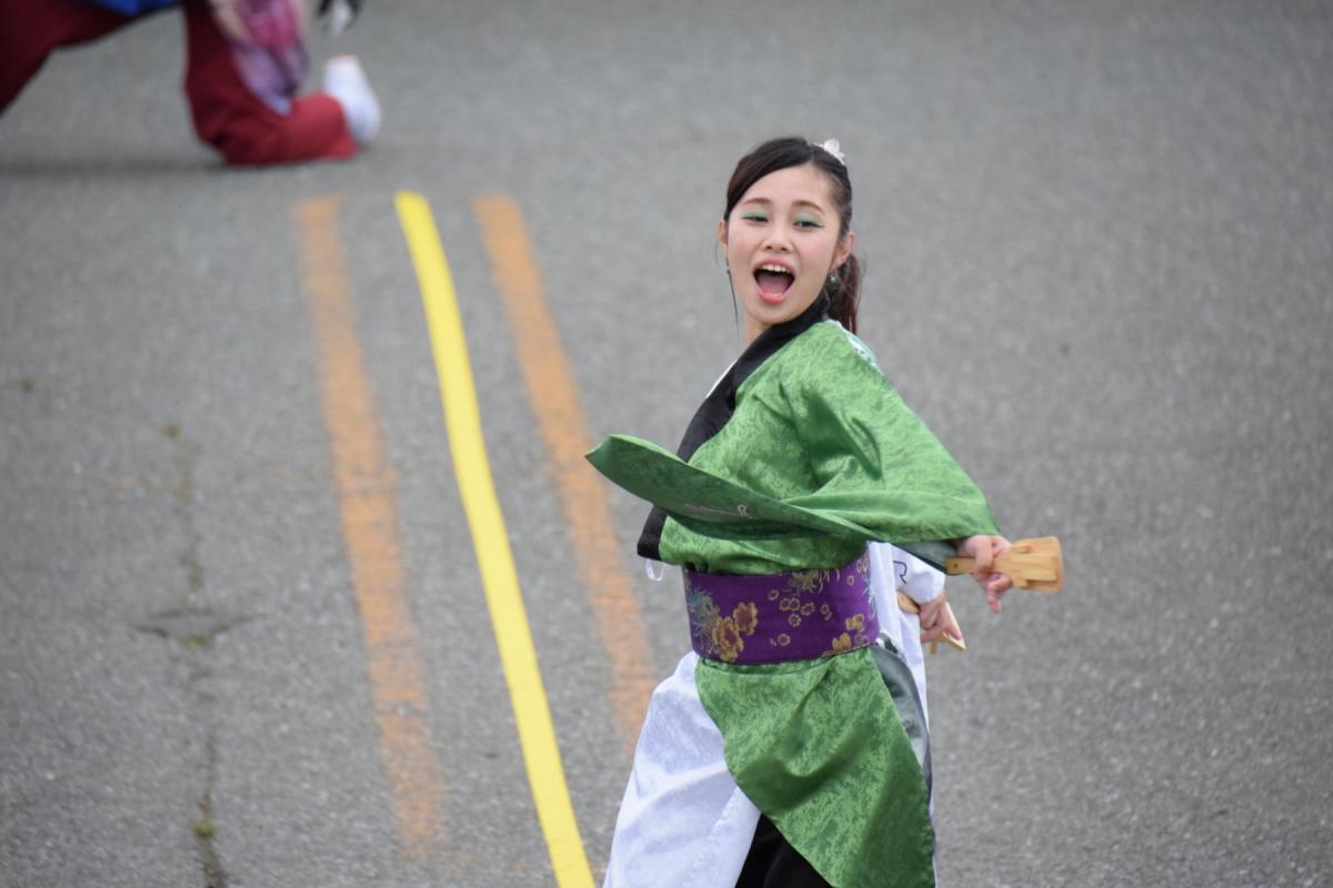 奥州前沢よさこいFesta15その1（奥州前沢よさこいフェスタ2019) 2019/07/14