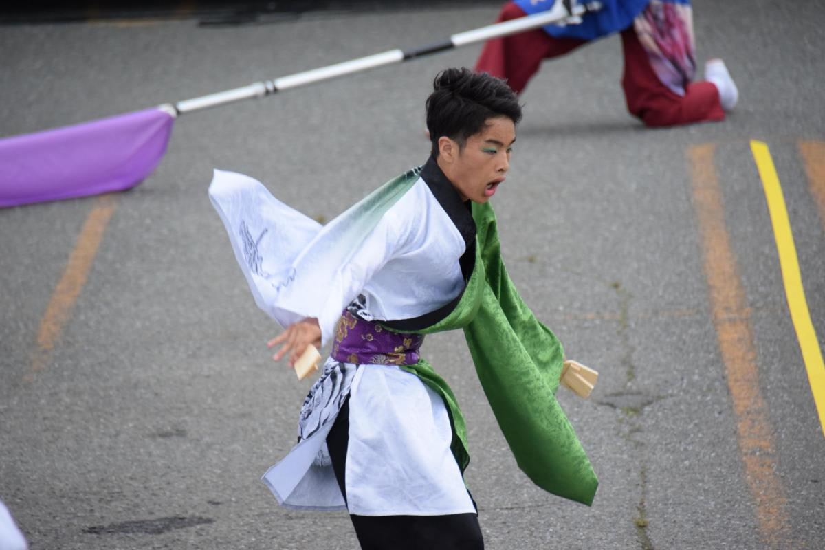 奥州前沢よさこいFesta15その1（奥州前沢よさこいフェスタ2019) 2019/07/14