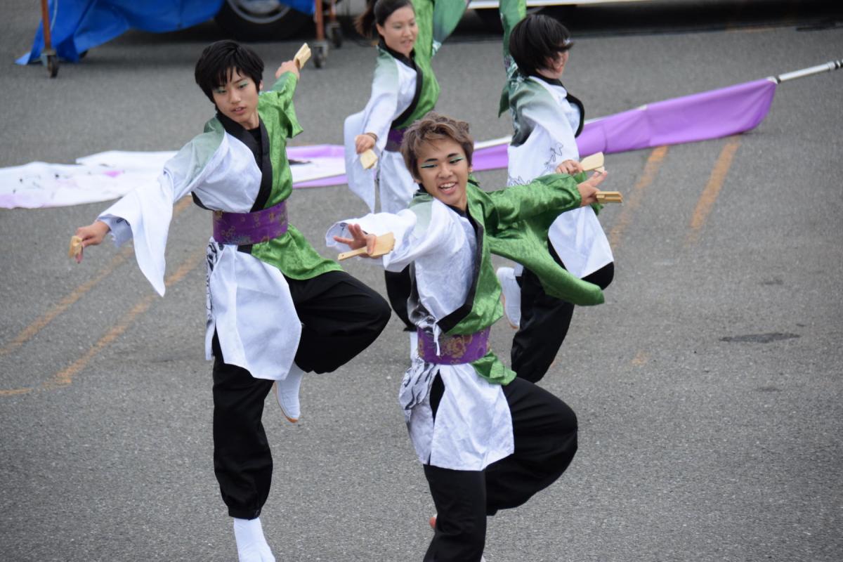 奥州前沢よさこいFesta15その1（奥州前沢よさこいフェスタ2019) 2019/07/14