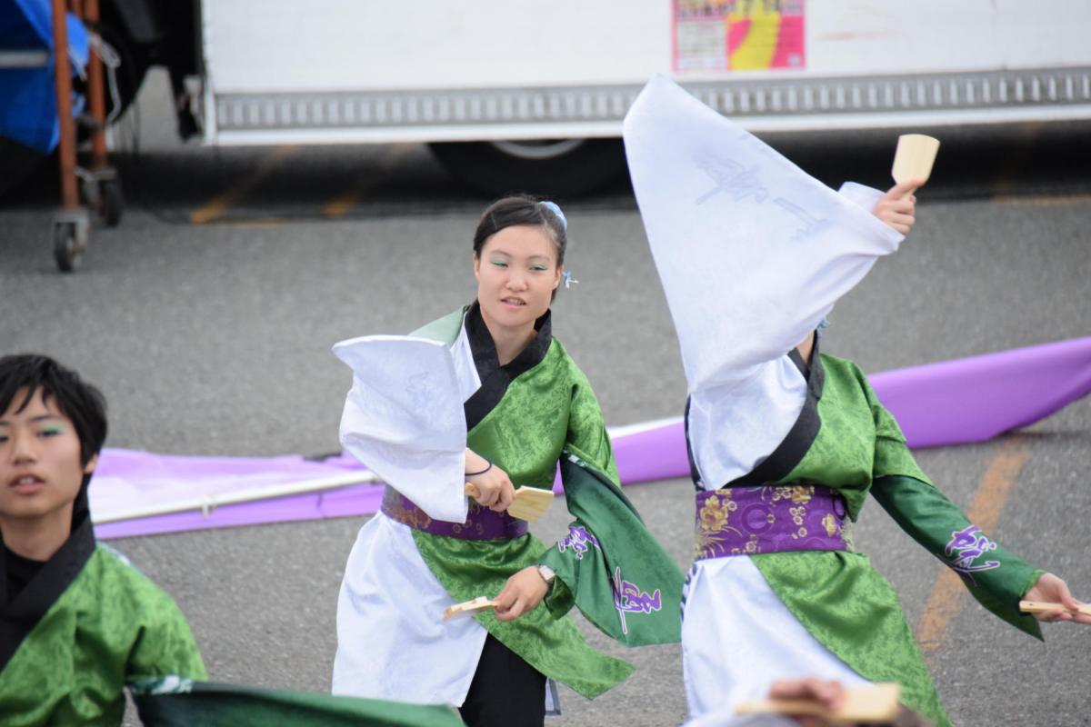 奥州前沢よさこいFesta15その1（奥州前沢よさこいフェスタ2019) 2019/07/14