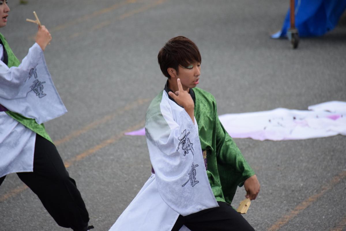 奥州前沢よさこいFesta15その1（奥州前沢よさこいフェスタ2019) 2019/07/14