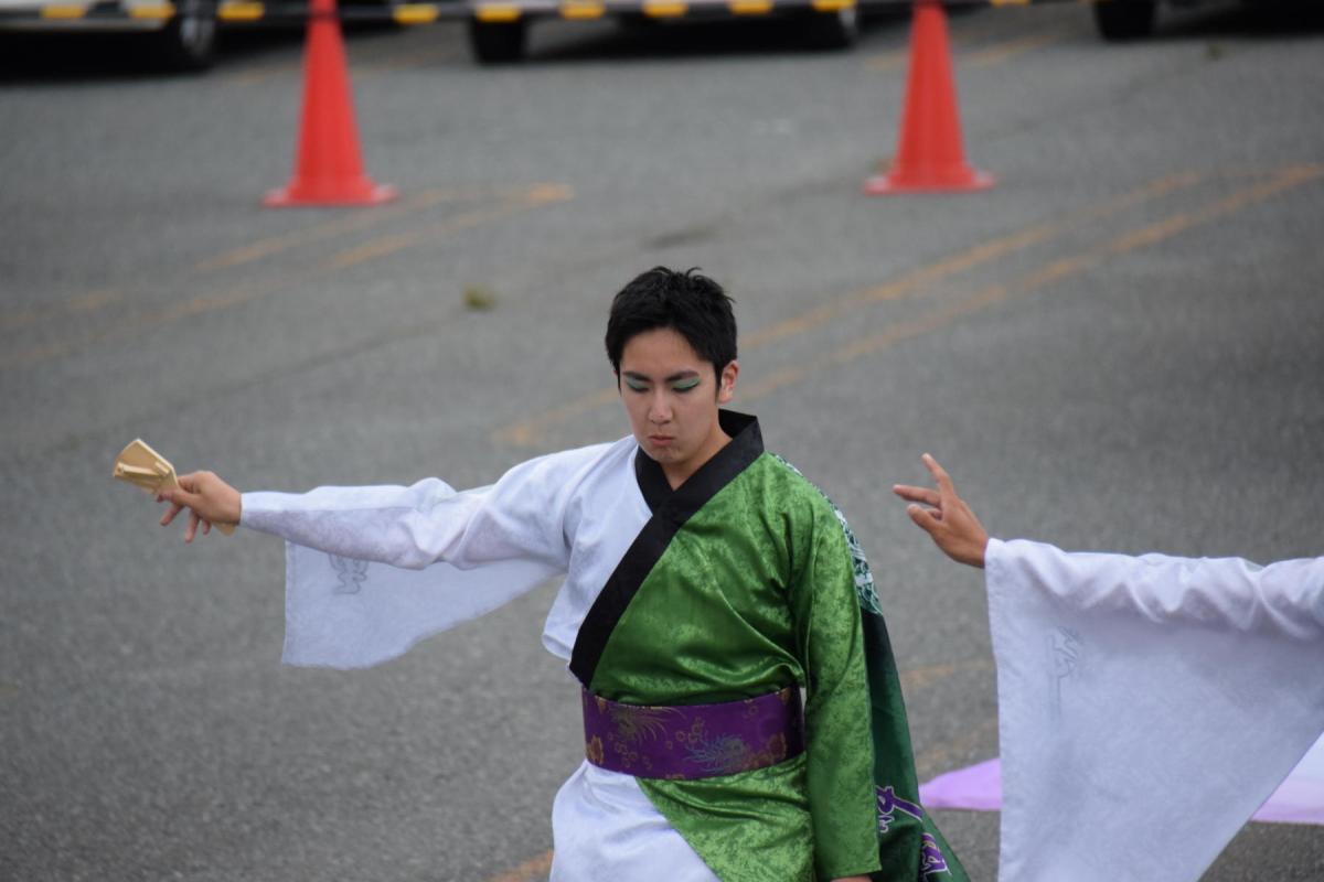 奥州前沢よさこいFesta15その1（奥州前沢よさこいフェスタ2019) 2019/07/14