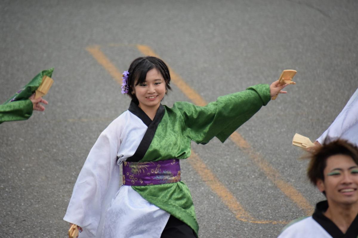 奥州前沢よさこいFesta15その1（奥州前沢よさこいフェスタ2019) 2019/07/14