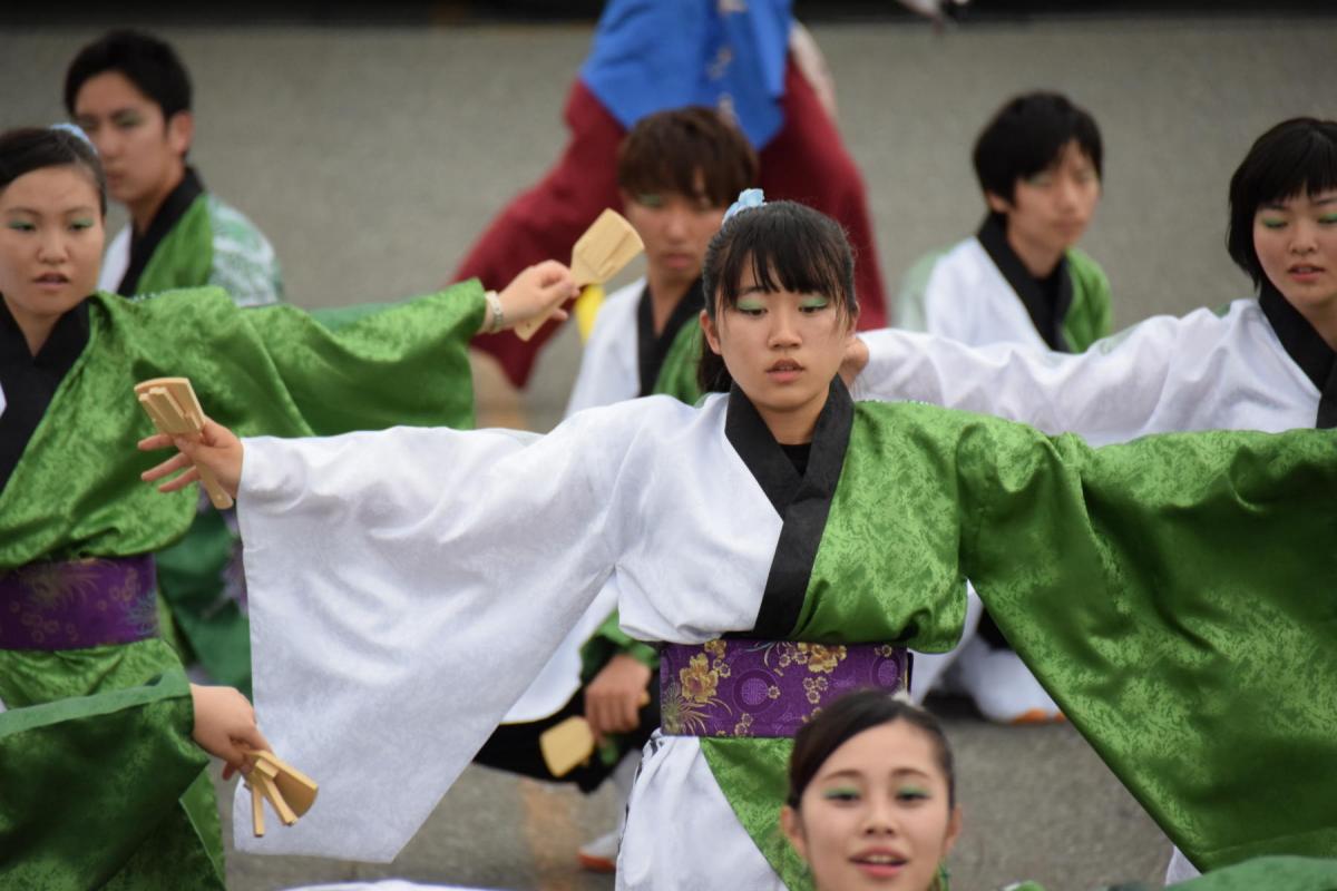 奥州前沢よさこいFesta15その1（奥州前沢よさこいフェスタ2019) 2019/07/14