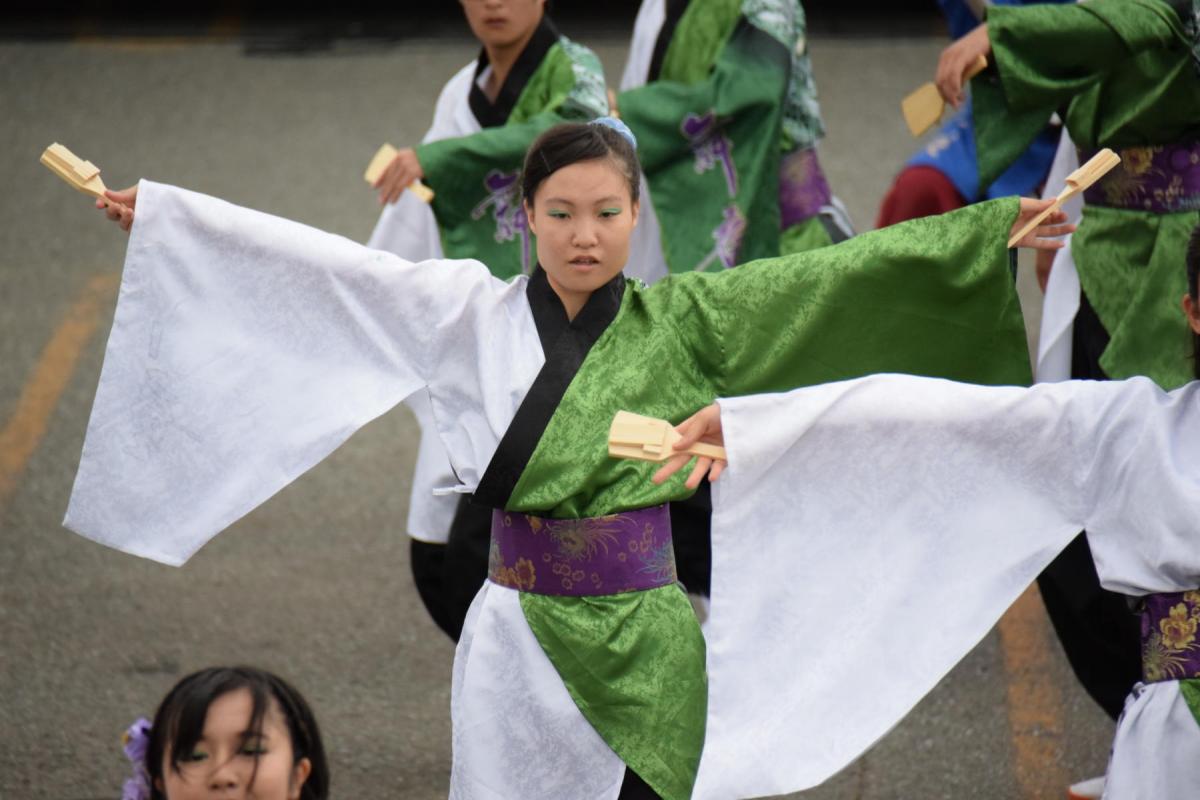 奥州前沢よさこいFesta15その1（奥州前沢よさこいフェスタ2019) 2019/07/14