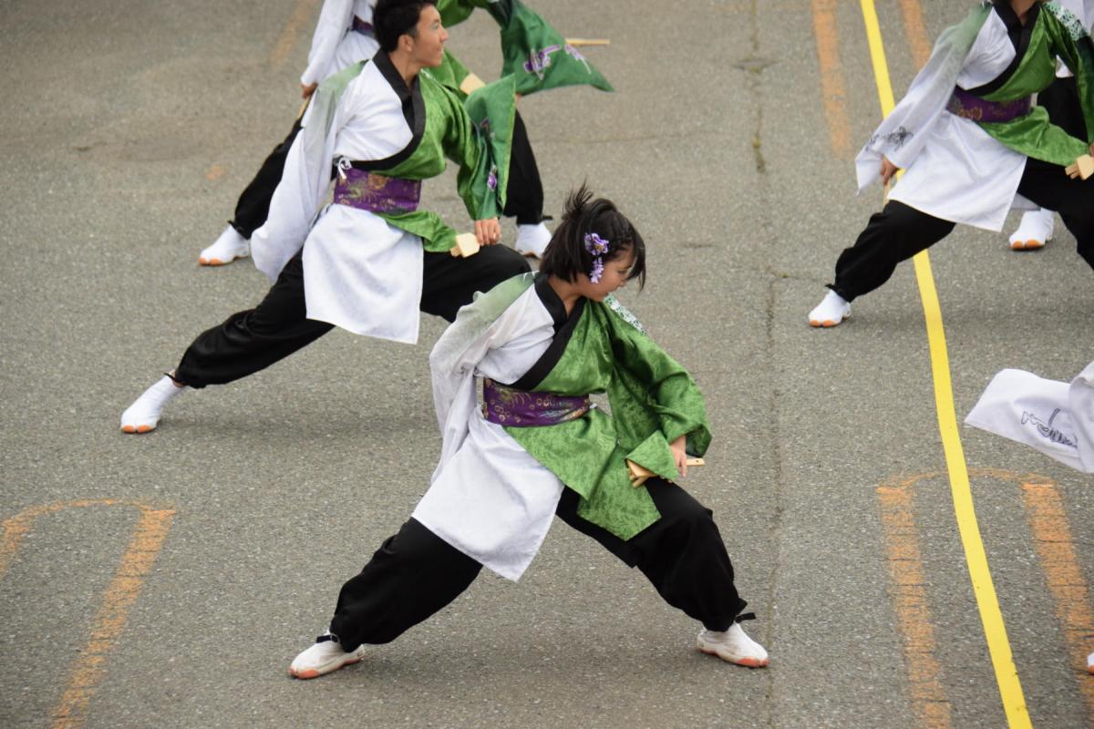 奥州前沢よさこいFesta15その1（奥州前沢よさこいフェスタ2019) 2019/07/14