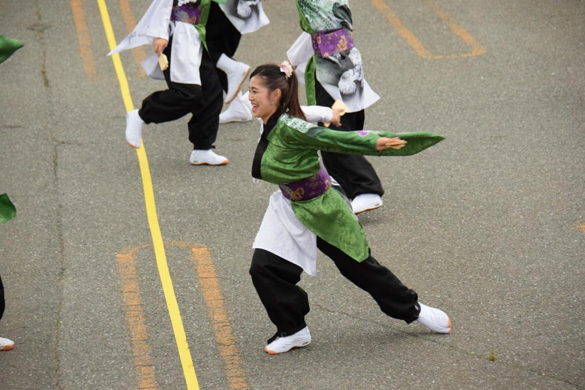 奥州前沢よさこいFesta15その1（奥州前沢よさこいフェスタ2019) 2019/07/14